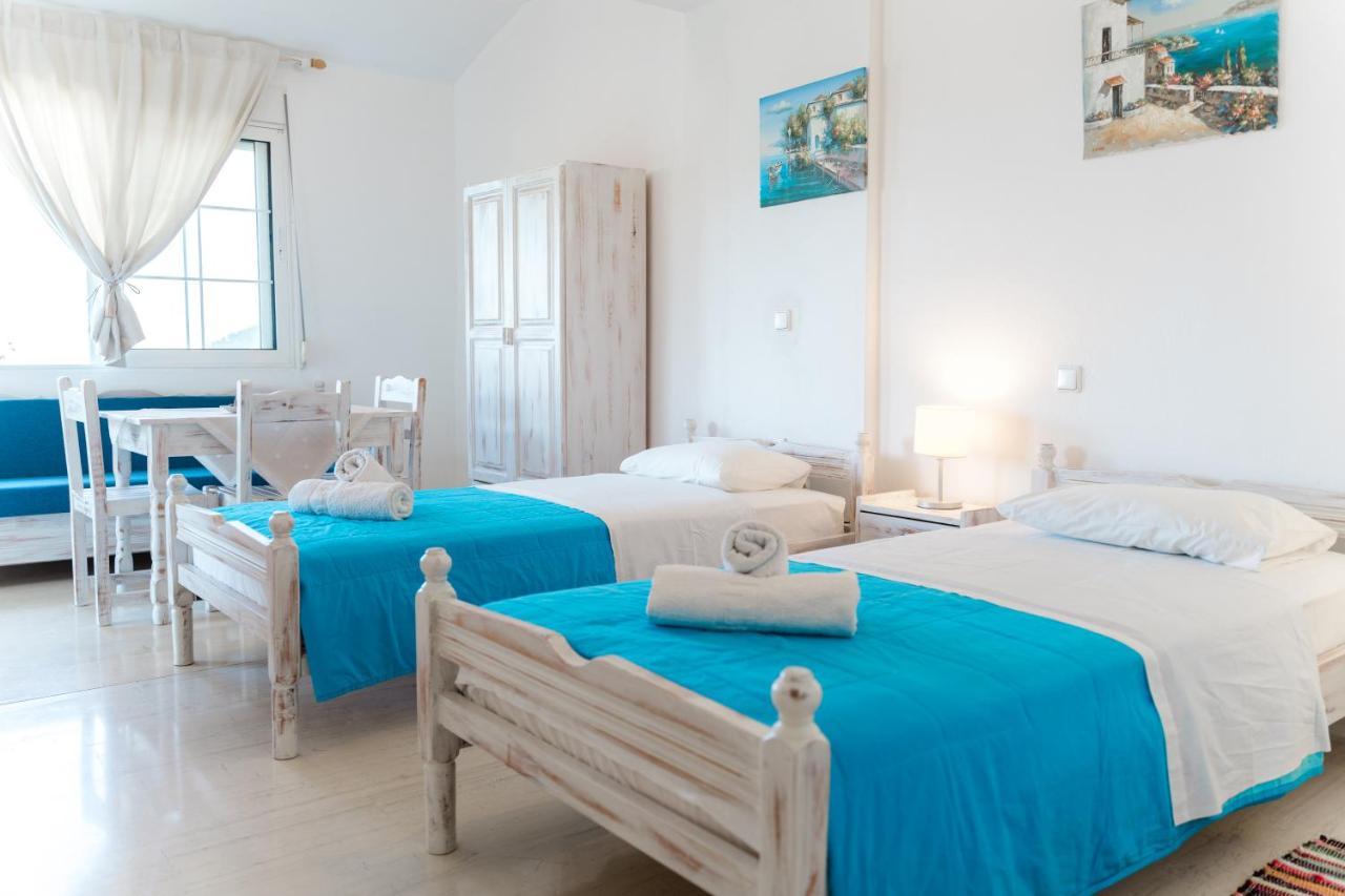 Villa Kallithea Párga Exterior foto