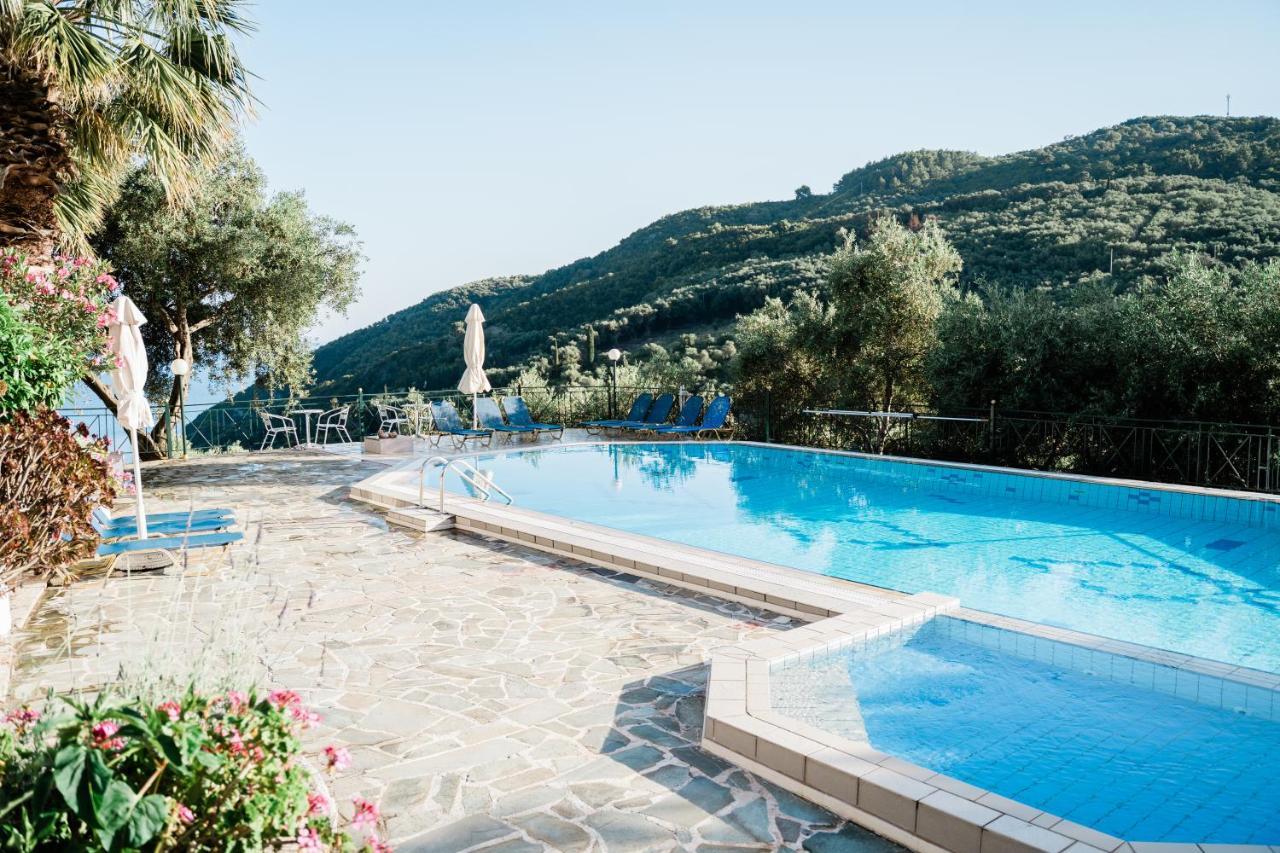 Villa Kallithea Párga Exterior foto