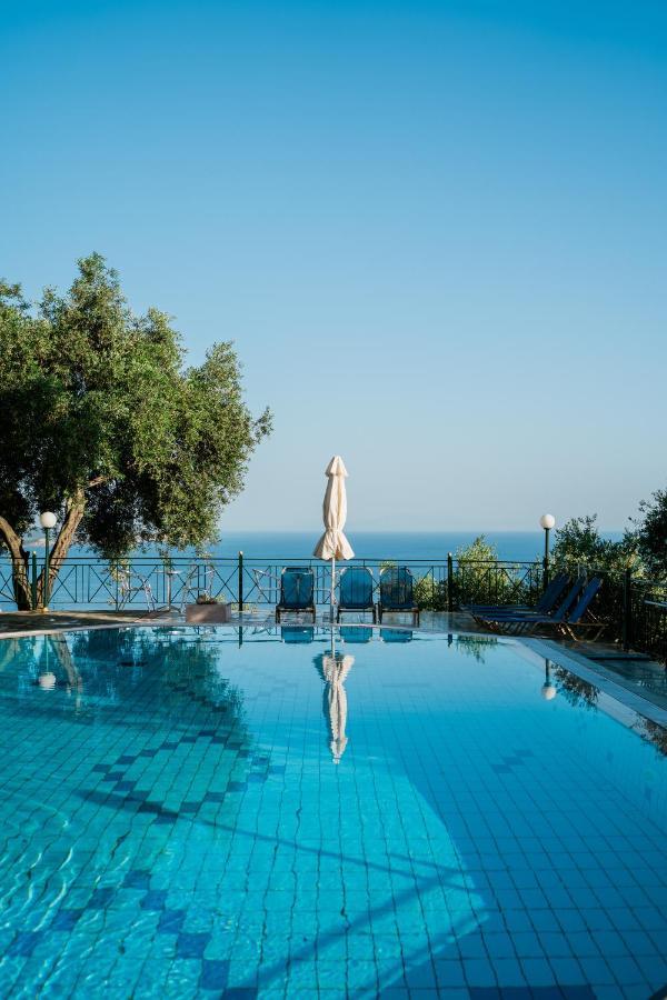 Villa Kallithea Párga Exterior foto