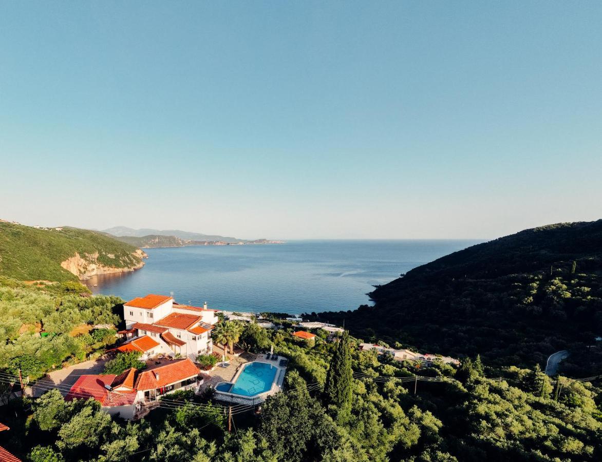 Villa Kallithea Párga Exterior foto