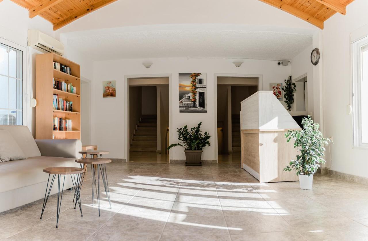 Villa Kallithea Párga Exterior foto