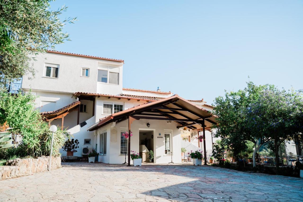 Villa Kallithea Párga Exterior foto