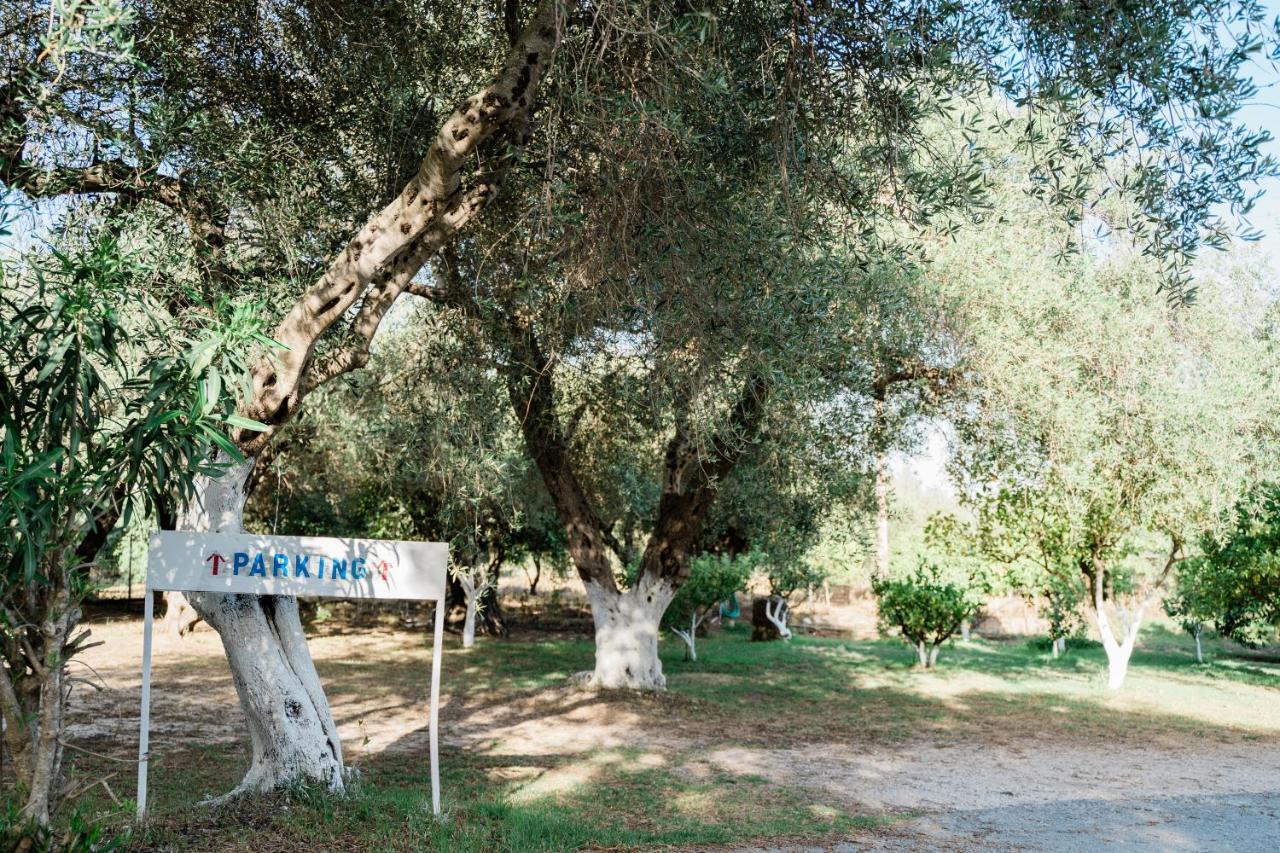 Villa Kallithea Párga Exterior foto