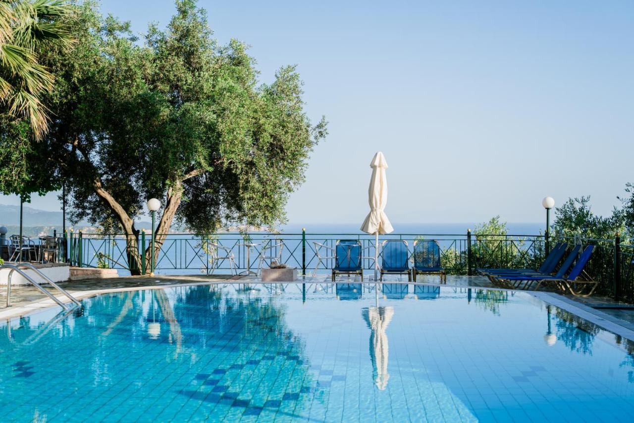 Villa Kallithea Párga Exterior foto
