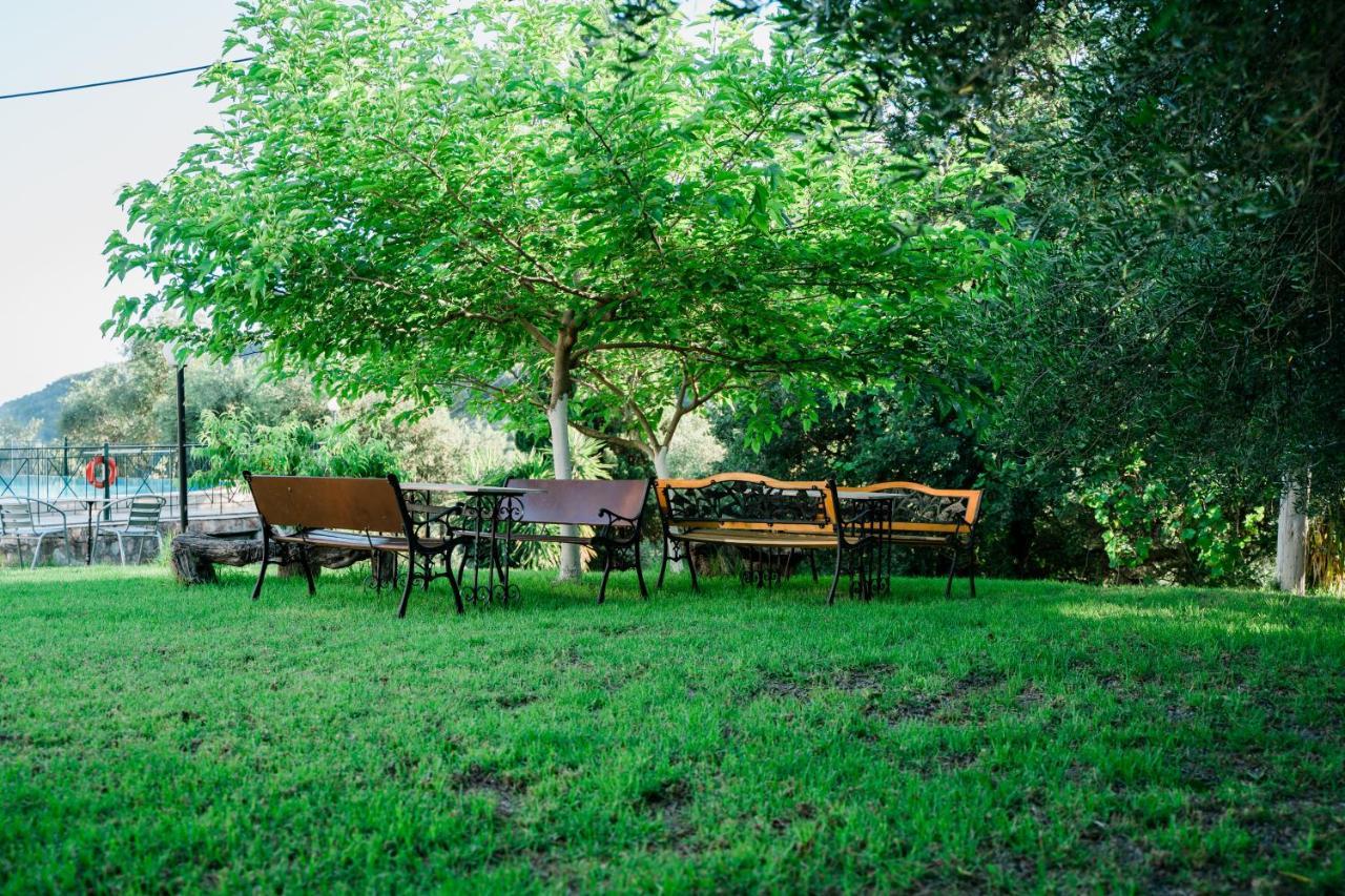Villa Kallithea Párga Exterior foto