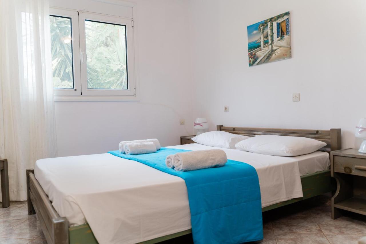 Villa Kallithea Párga Exterior foto