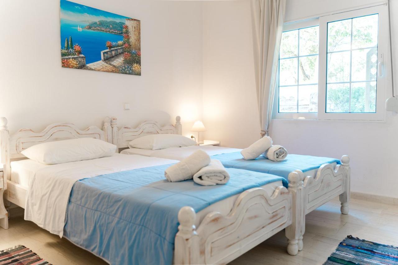 Villa Kallithea Párga Exterior foto