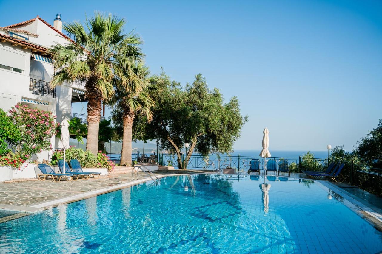 Villa Kallithea Párga Exterior foto