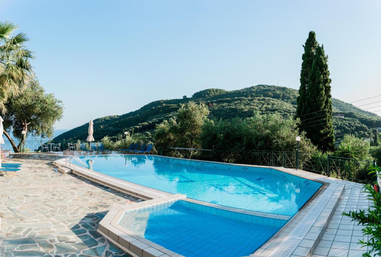 Villa Kallithea Párga Exterior foto