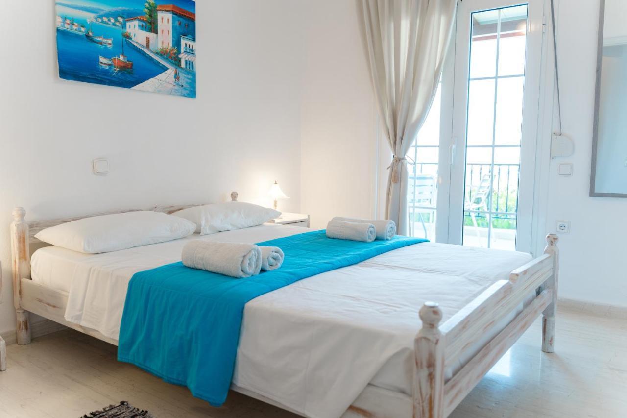 Villa Kallithea Párga Exterior foto